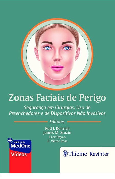 Zonas Faciais de Perigo - 1ª Edição 2020