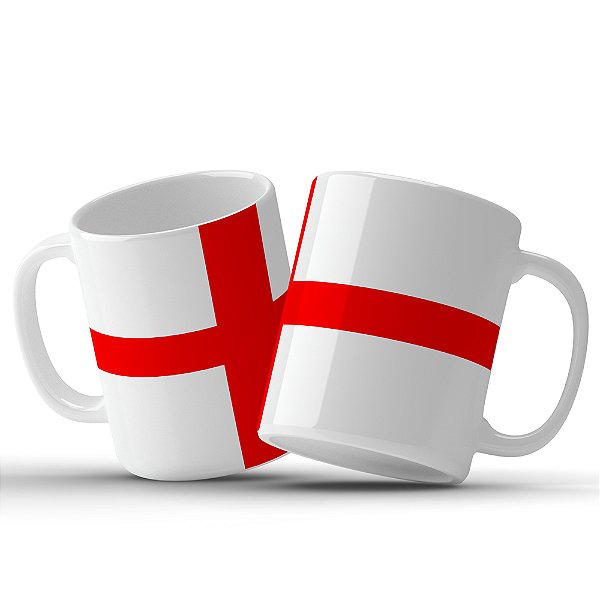 Caneca Personalizada Bandeira Da Suíça  - Caneca da Suíça