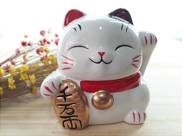 Maneki Neko: Conheça o gato da sorte