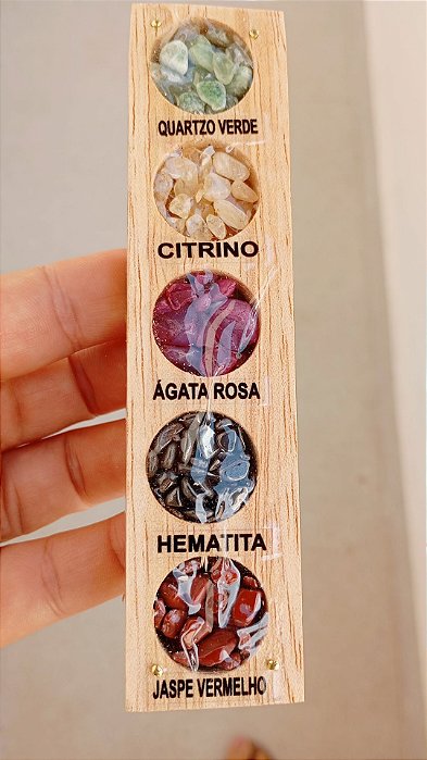 Kit Pedras Brasileiras Sortidas
