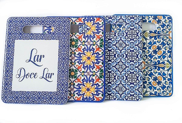 Enfeite Decorativo Azulejo Português - Diversos