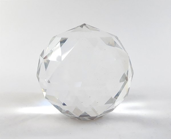 Bola de Cristal Multifacetada de Mesa M