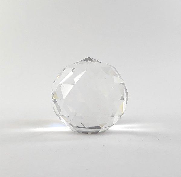 Bola de Cristal Multifacetada de Mesa P
