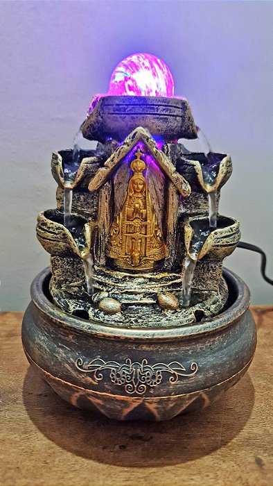 Fonte Nossa Senhora Aparecida
