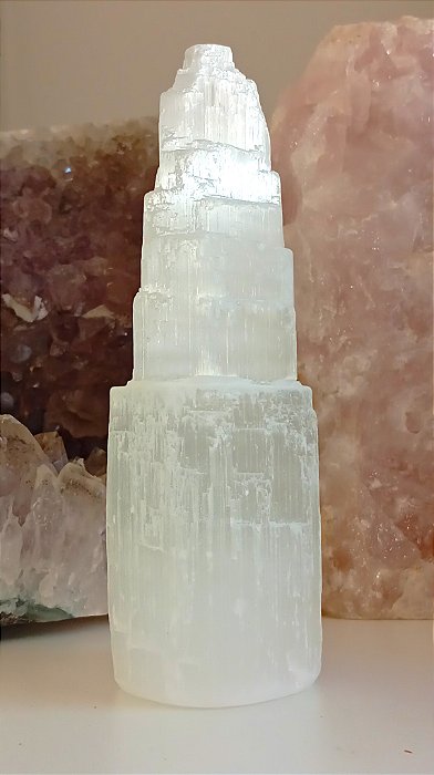 Torre de Selenita Média