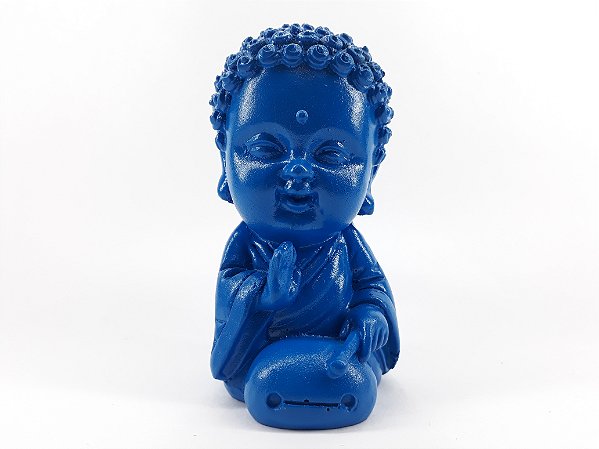 Buda das Boas Vibrações - Azul