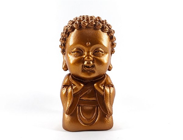 Buda das Boas Vibrações - Dourado