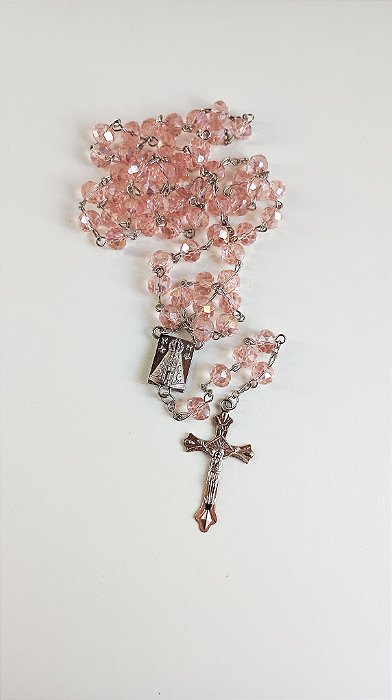 Terço Medalha Nossa Sra. Aparecida