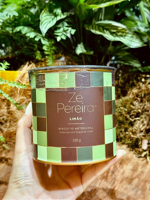Biscoito Artesanal Zé Pereira