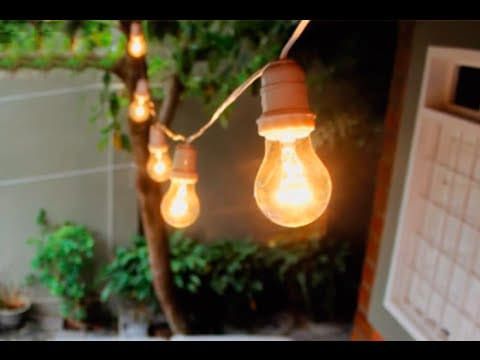 4971 Cordão Lâmpada