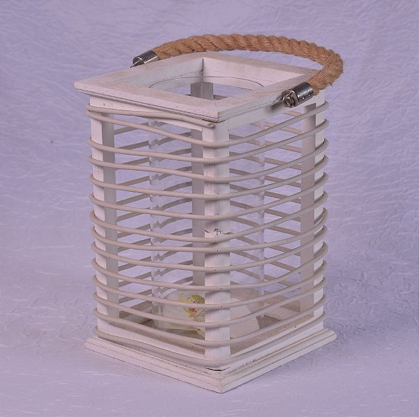 5027 Lanterna Branca Corda P