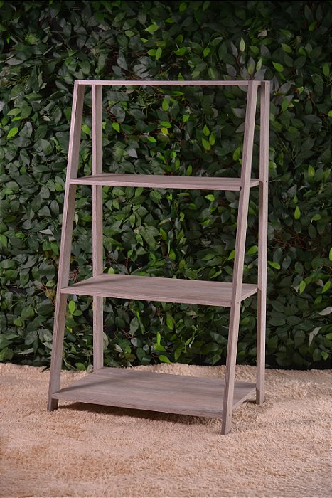 4876 Escadinha Rústica