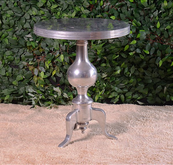 4924 Mesa Cromada Redonda