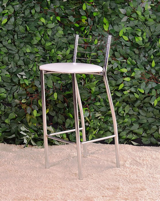 4950 Banqueta Para Bistrô Com Metal