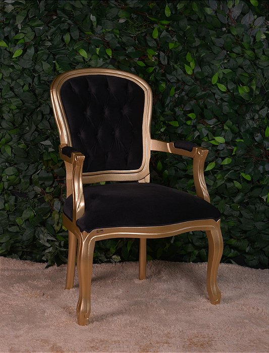 5057 Poltrona Luiz Felipe