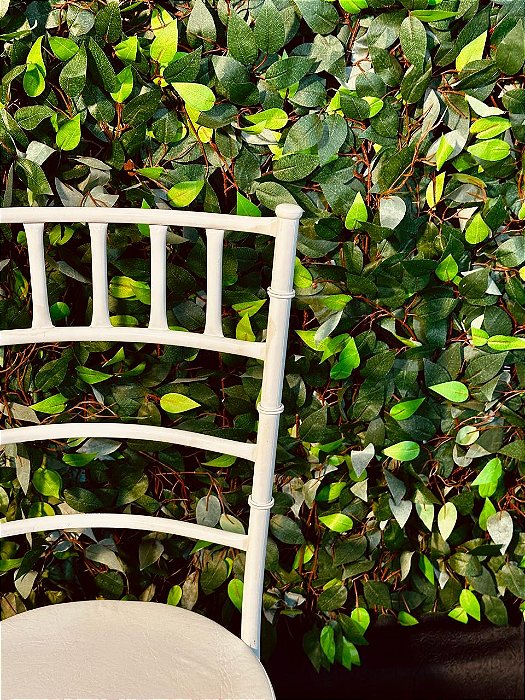 5268 Cadeira ferro Tiffany