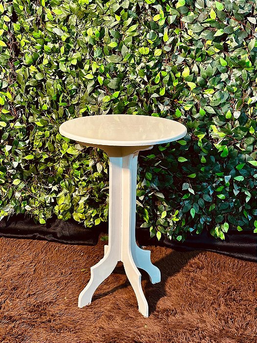 5132 Mesa alta provençal branca