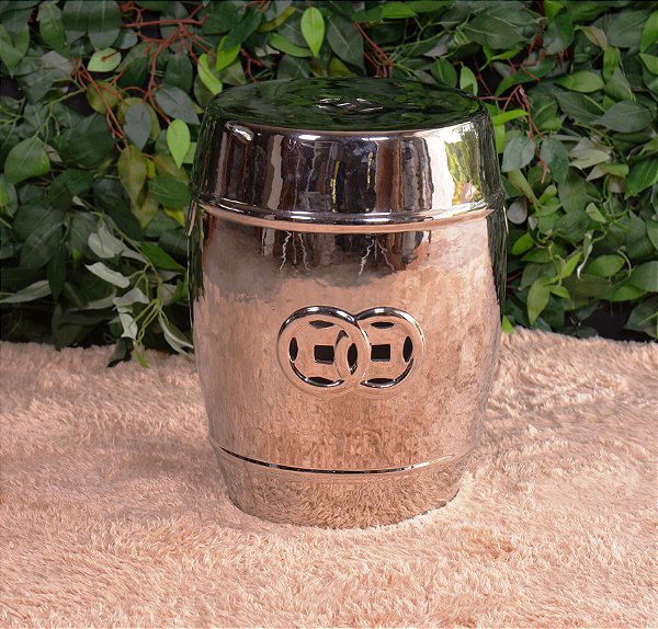 5005 Seaty Garden prata