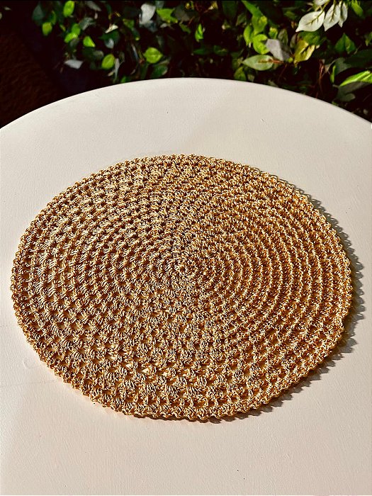 5067 Souplast crochê