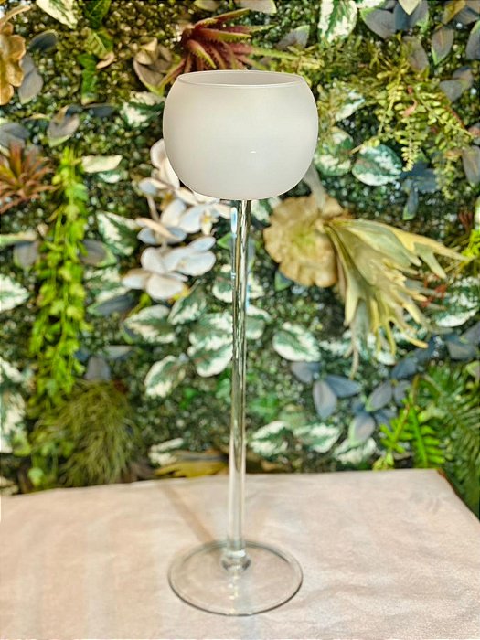 4757 vaso taça globo