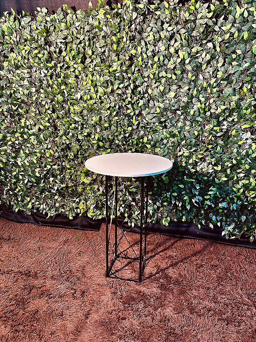 4855 Bistrô branco com preto