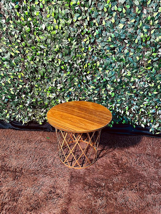 5271 Conjunto mesas conhaque