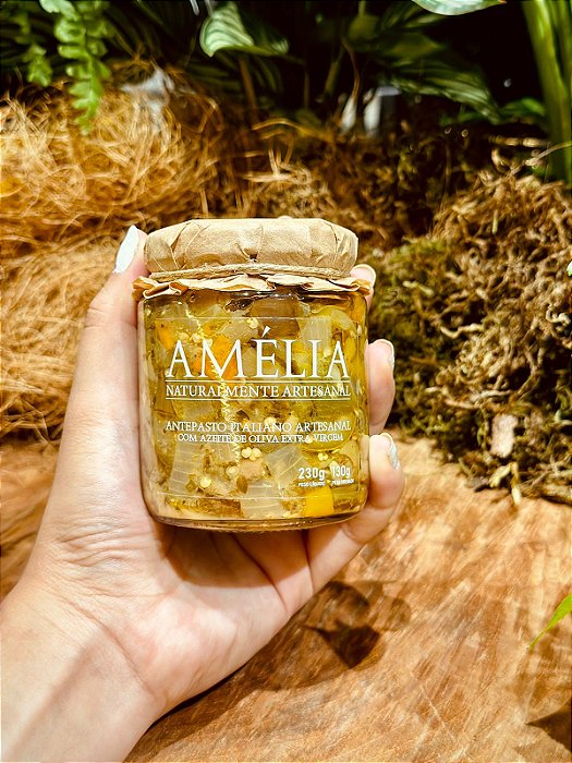 Antepasto Artesanal Natural