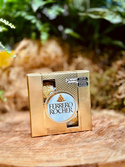 Caixa Ferrero Rocher M