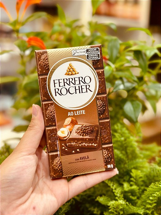 Barra Ferrero Rocher