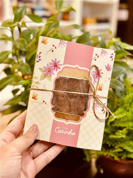 Brownie Carinho