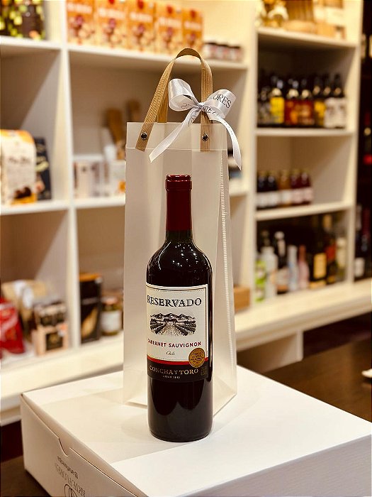 Vinho para presentear