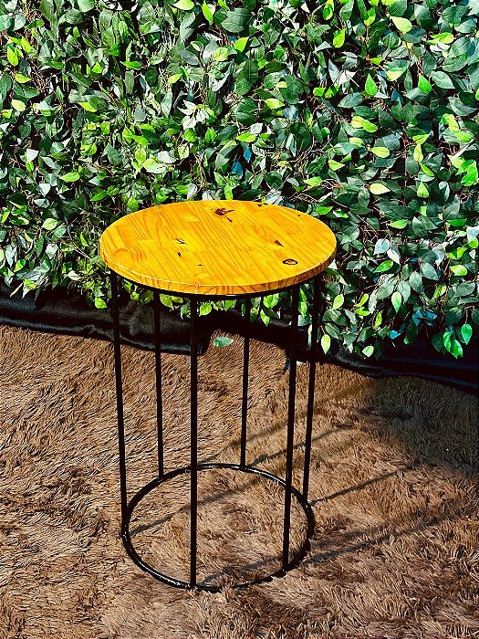 6236 mesa tubo redonda indústrial