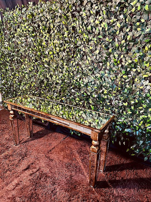 4941 Aparador espelhado bisotê