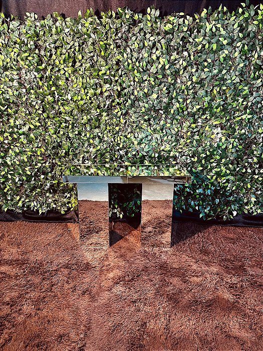 4904 Aparador espelho liso P