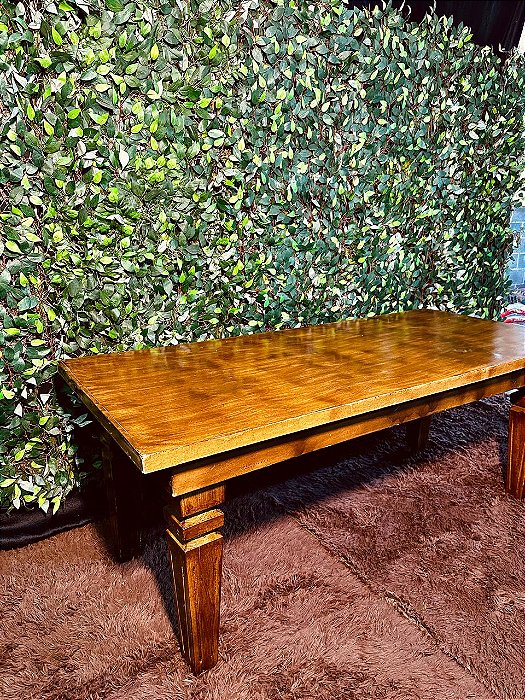 4874 Mesa madeira betume