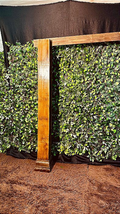 4785 Trave de madeira