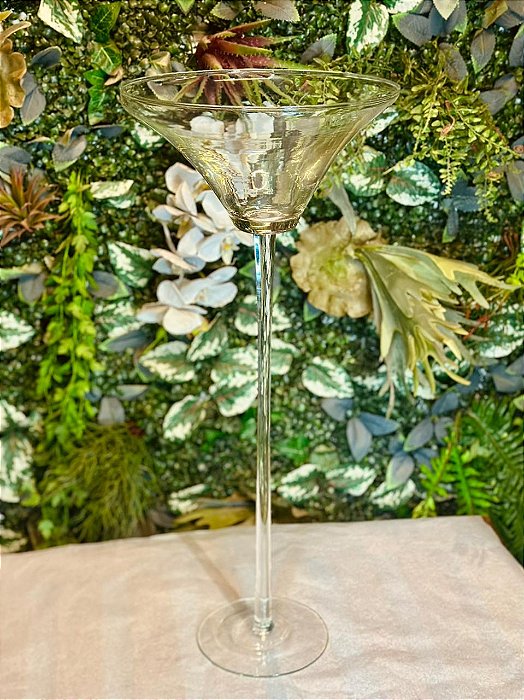 6108 Vaso taça boca larga