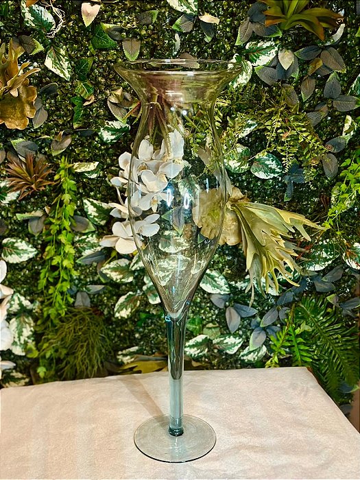 5117 vaso taça vidro amsterdan g.