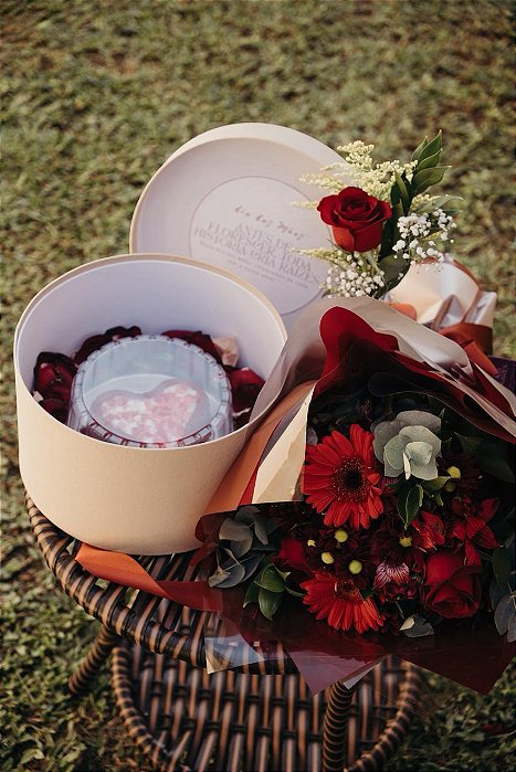 Combo Toque de Amor