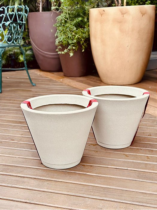 DLI - Vaso Polietileno
