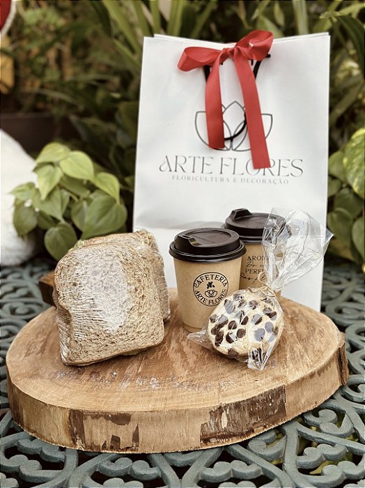 Coffee Box