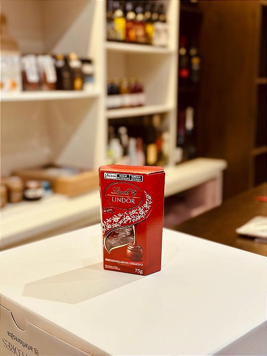 Drágea Trufas Lindt