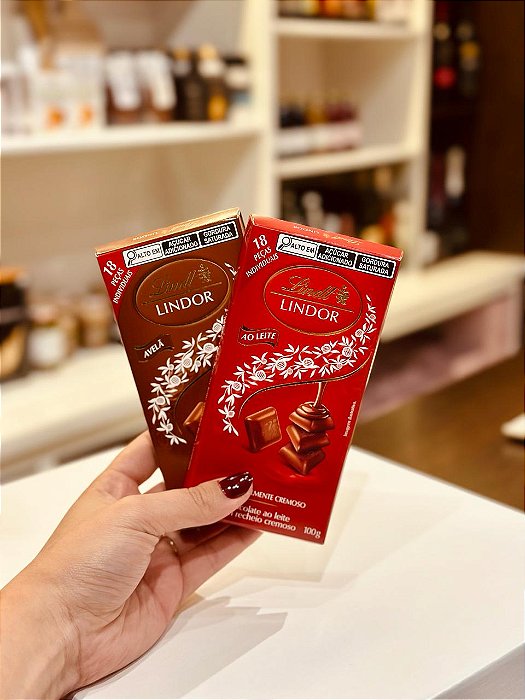 Barra Lindt