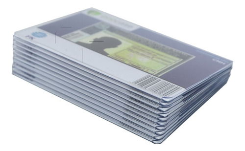 600 Capas Acrilicas Cnh