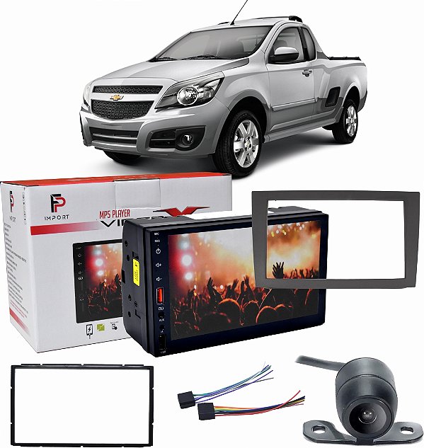 Multimidia  Automotiva 7" Polegadas Meriva Montana Vectra 2003 2004 2005 2006 2007 2008 2009 2010 2011 2012