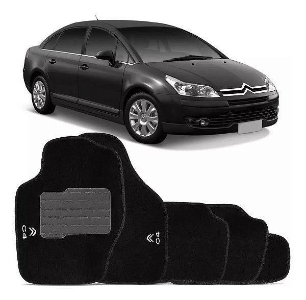 Tapete Citroen C4 Pallas 2009