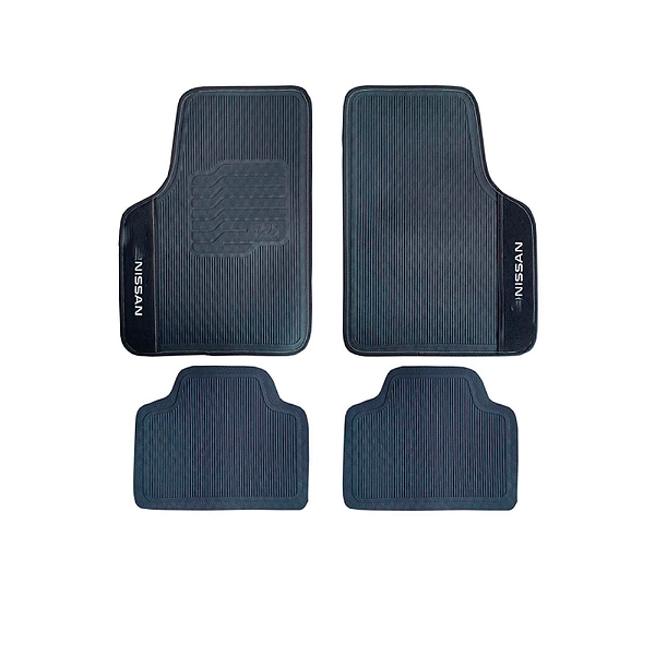 Tapete Borracha Universal Nissan