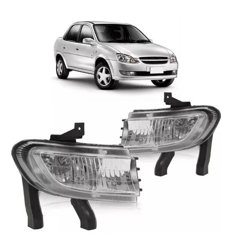 Kit Farol De Milha Corsa Classic 2010