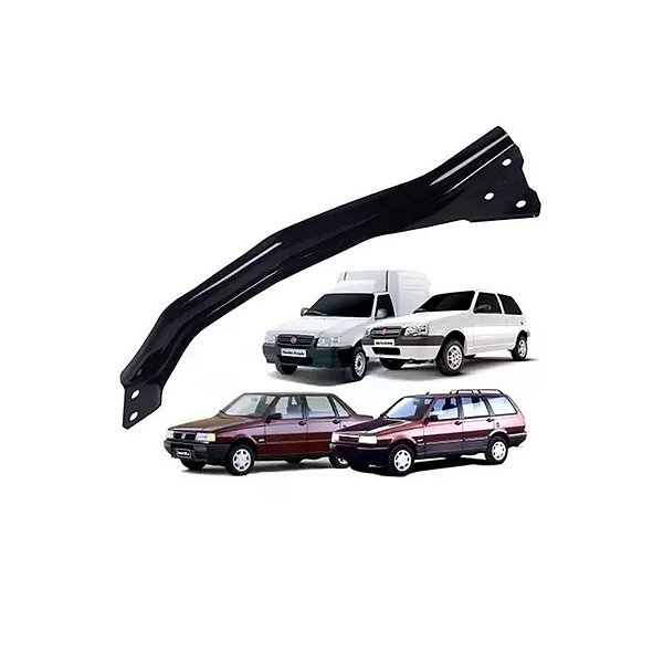 02.021.0 Suporte Motor Travessa Uno Prêmio Elba Fiorino 1986 Até 2003