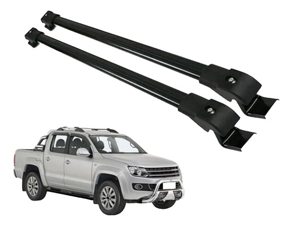 Travessa Aluminio Amarok Slim Prata